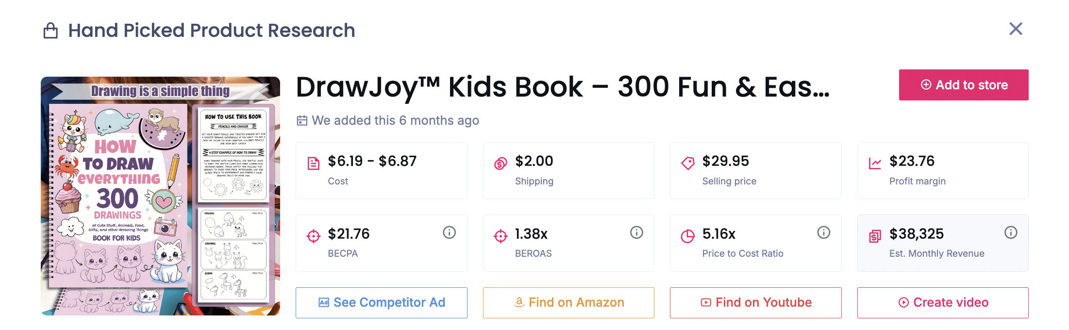 DrawKids Sketchbook – Finally, a Screen-Free Gift for Kids